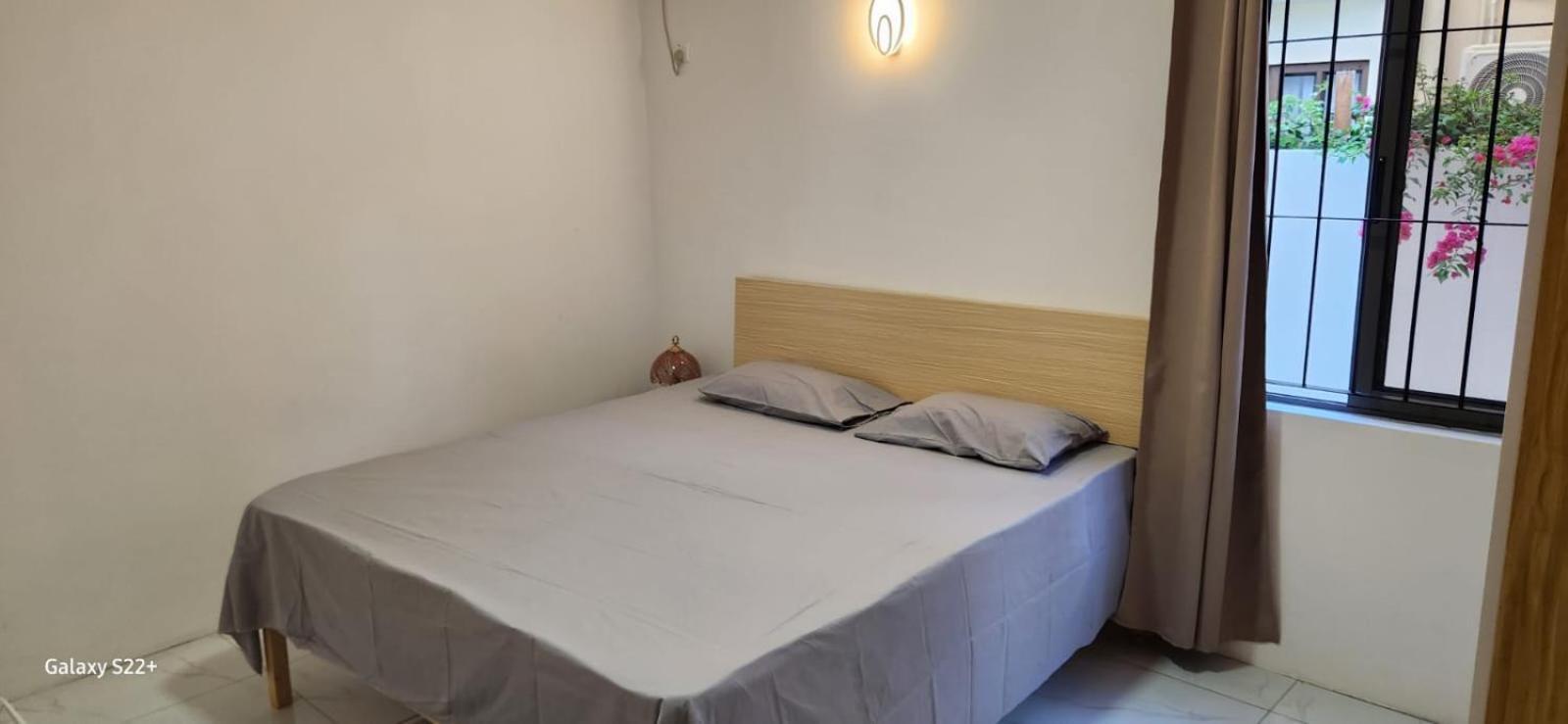 Nayuha Apt B Flic-en-Flacq 外观 照片