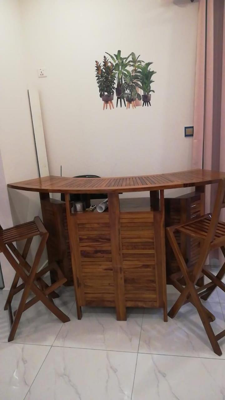 Nayuha Apt B Flic-en-Flacq 外观 照片