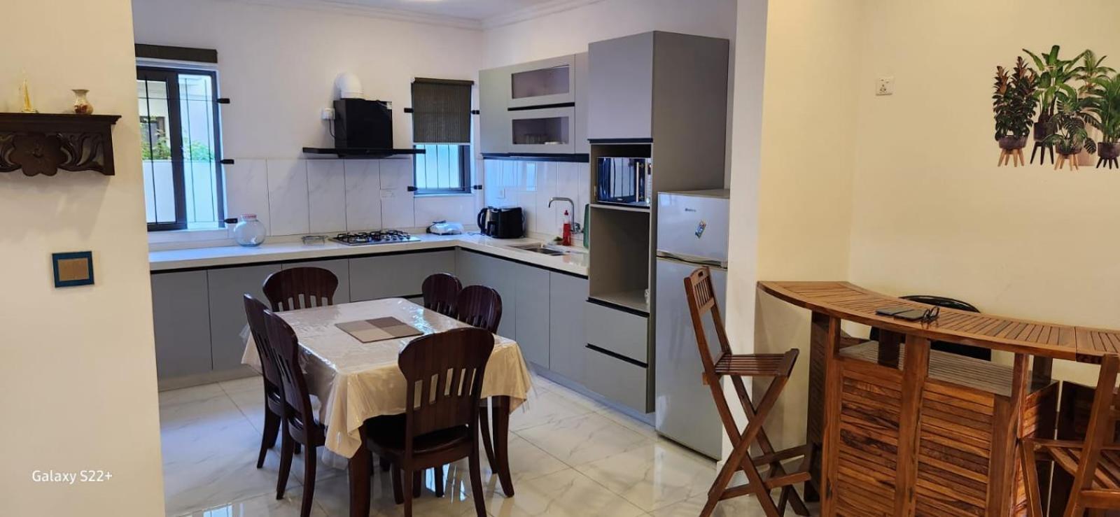 Nayuha Apt B Flic-en-Flacq 外观 照片