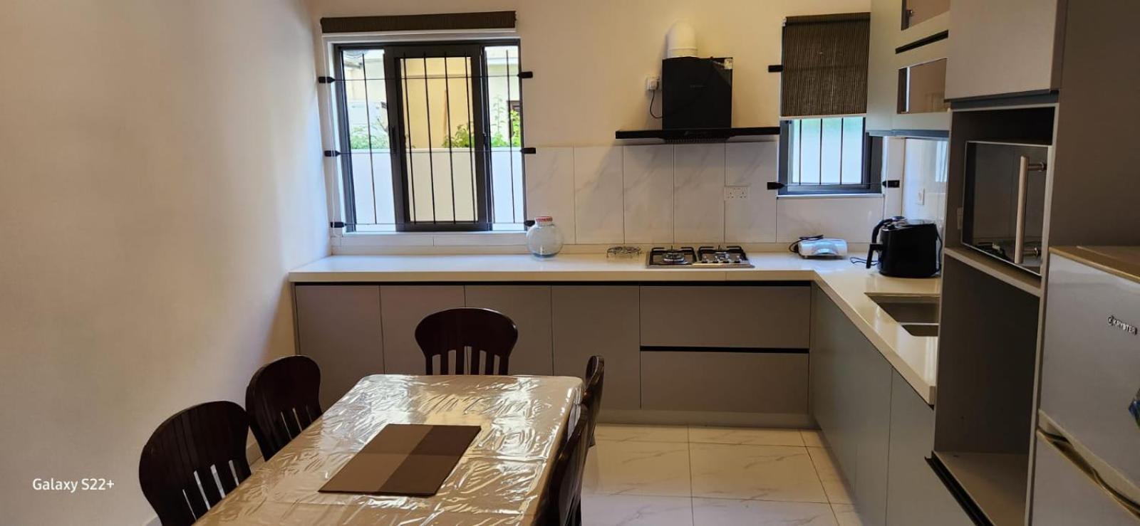 Nayuha Apt B Flic-en-Flacq 外观 照片