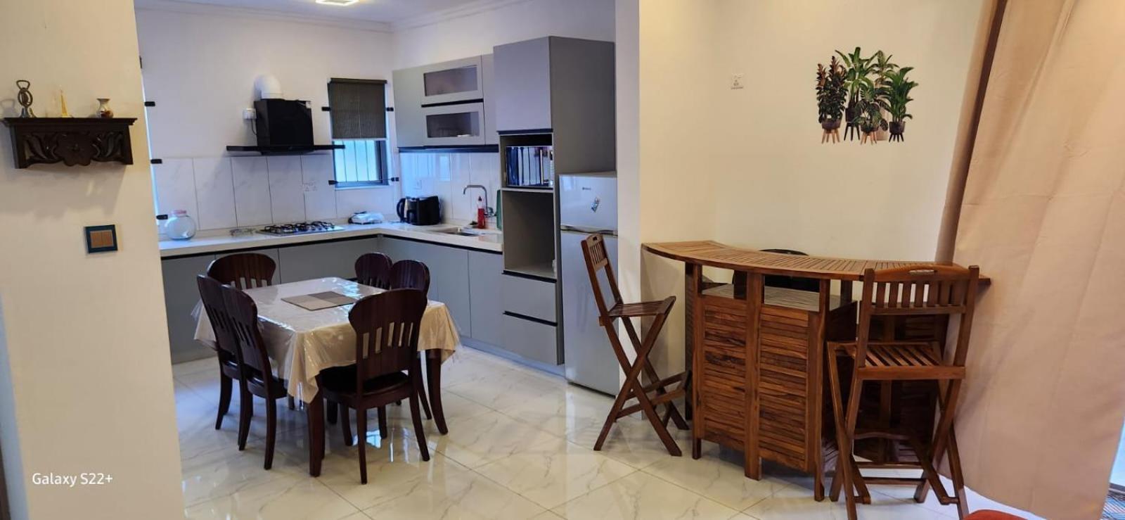 Nayuha Apt B Flic-en-Flacq 外观 照片