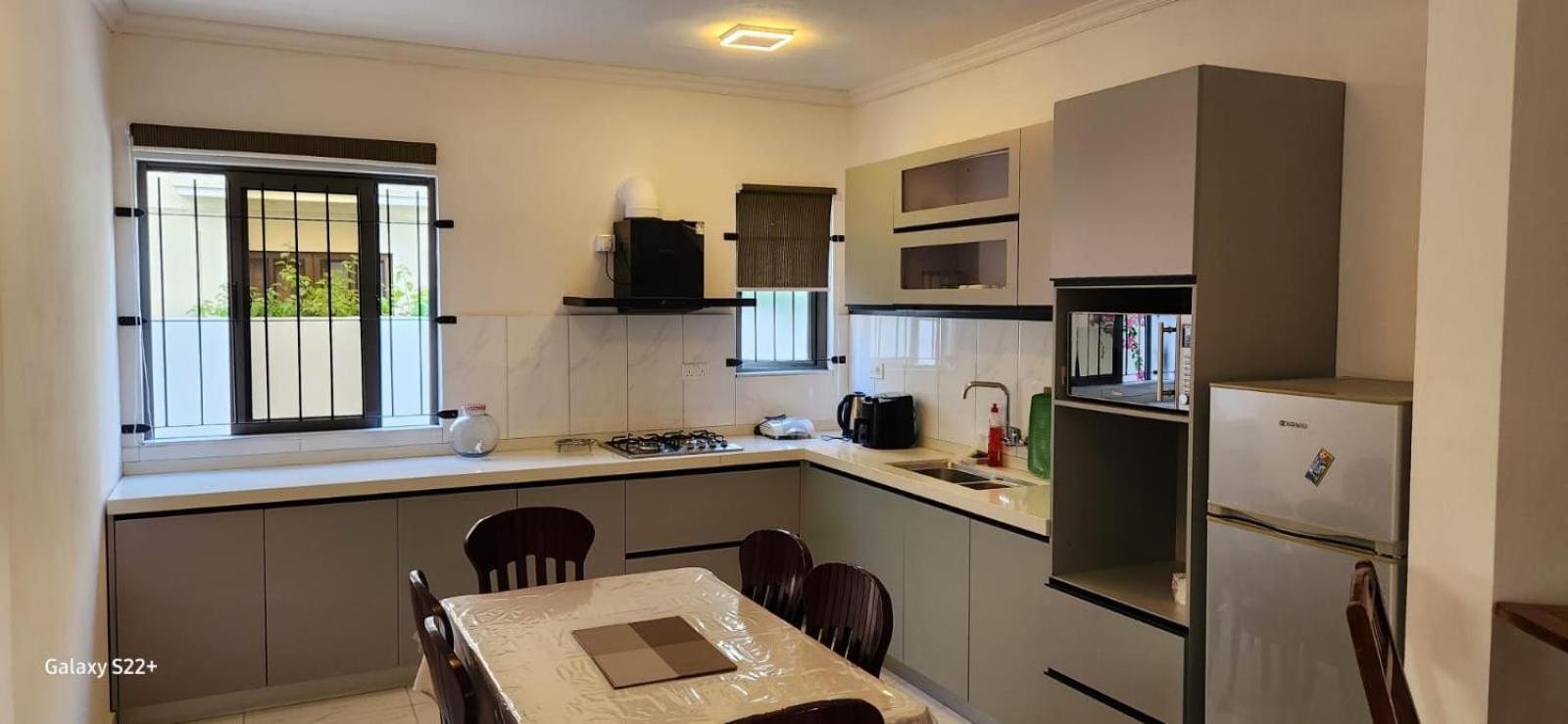 Nayuha Apt B Flic-en-Flacq 外观 照片